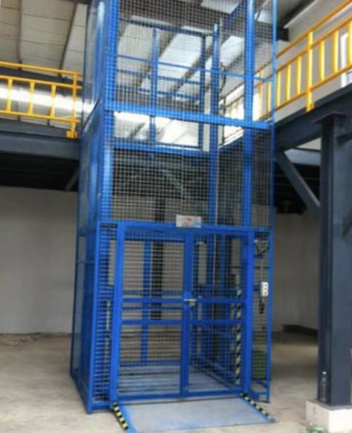 液压升降货梯的主要用途是什么?