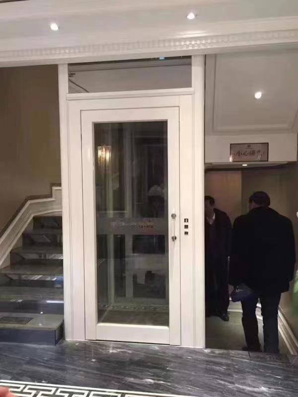 别墅电梯为什么这么流行?